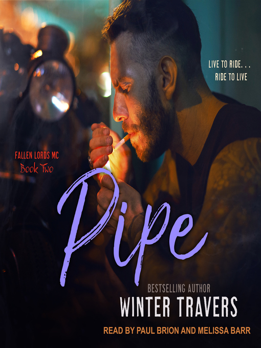 Title details for Pipe by Winter Travers - Wait list